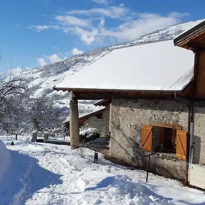 Le Chalet D'augusta Appartement